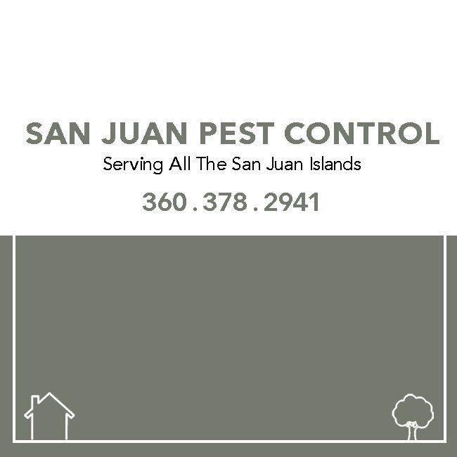 san juan pest control friday harbor san juan islands ...